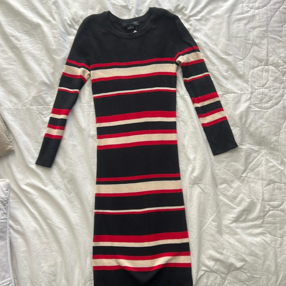 Sanctuary women’s sweater dress size XS brand new with tags